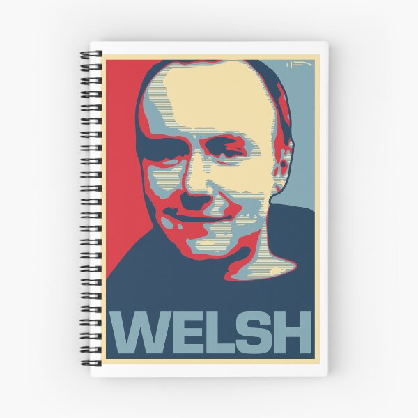Item preview, Welsh designed and sold by DFA.
