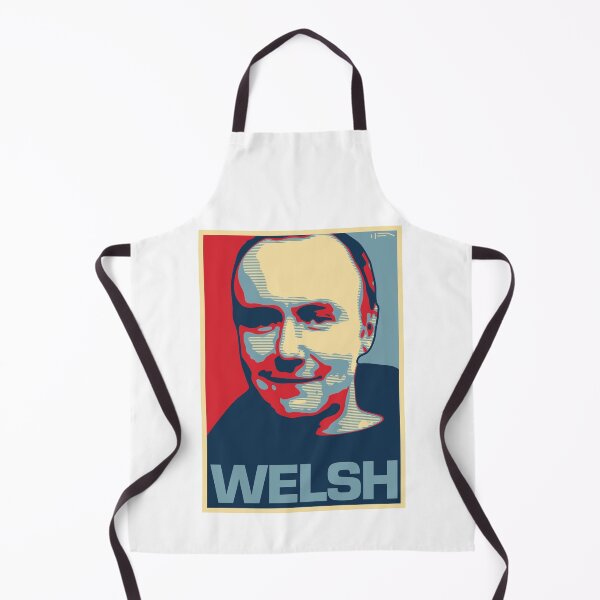 Item preview, Welsh designed and sold by DFA.