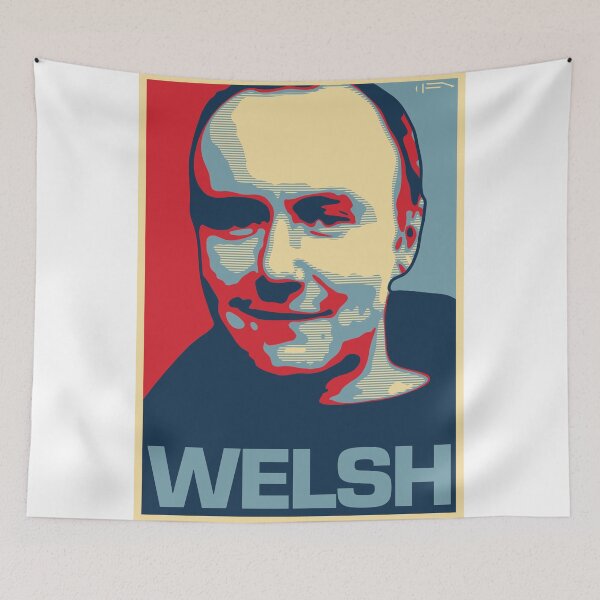 Item preview, Welsh designed and sold by DFA.