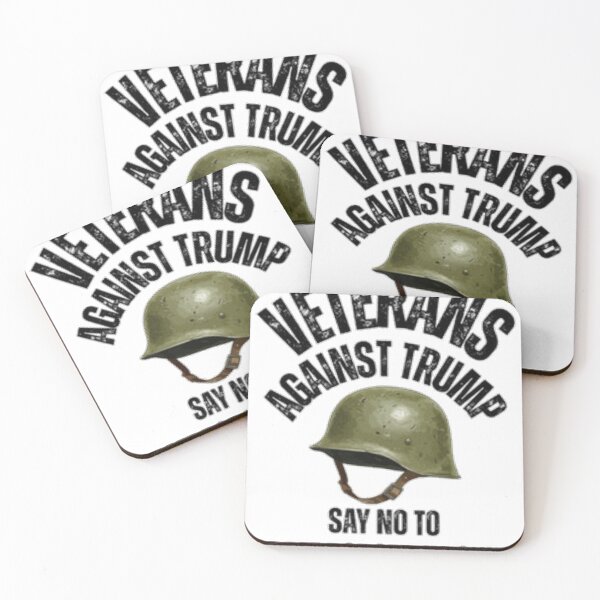 Item preview, Veterans Against Trump Say No To Draft Dodger In C designed and sold by Ocean Chand.