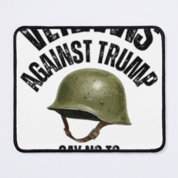 Item preview, Veterans Against Trump Say No To Draft Dodger In C designed and sold by Ocean Chand.