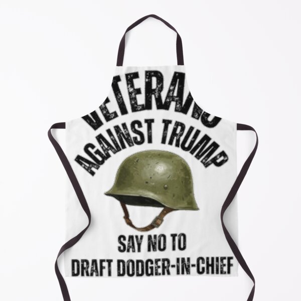 Item preview, Veterans Against Trump Say No To Draft Dodger In C designed and sold by Ocean Chand.