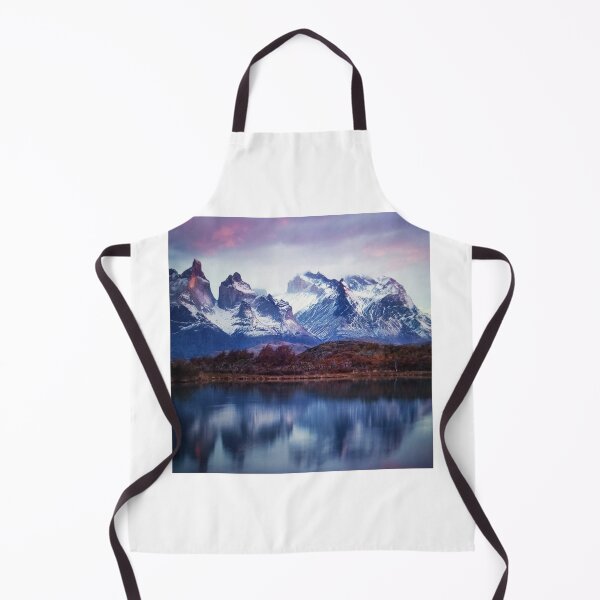 Item preview, Majestic Mountain Lake Reflection designed and sold by Gabrieleitz.