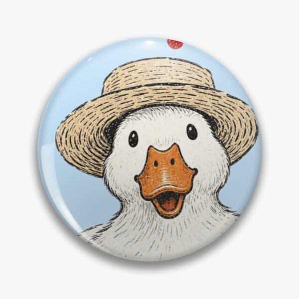 Item preview, Waddling duck designed and sold by The King's general goods.