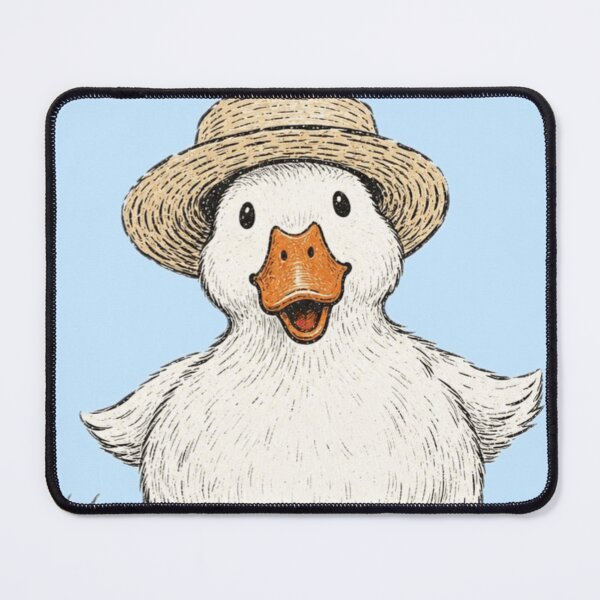 Item preview, Waddling duck designed and sold by The King's general goods.