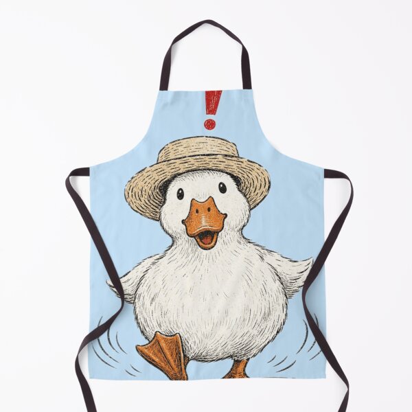 Item preview, Waddling duck designed and sold by The King's general goods.