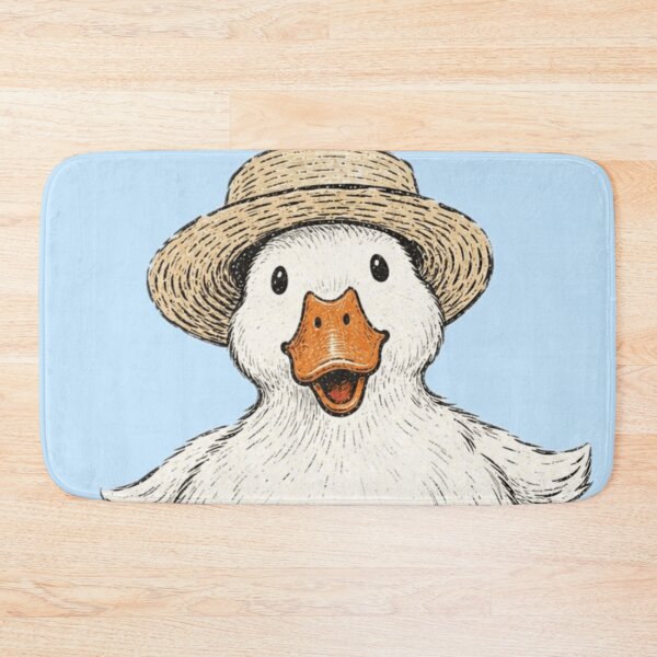 Item preview, Waddling duck designed and sold by The King's general goods.