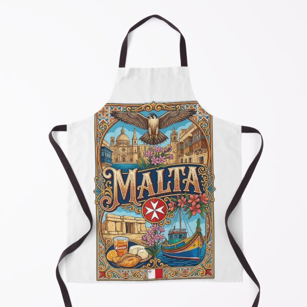 Item preview, Malta designed and sold by FunFitsFactory.