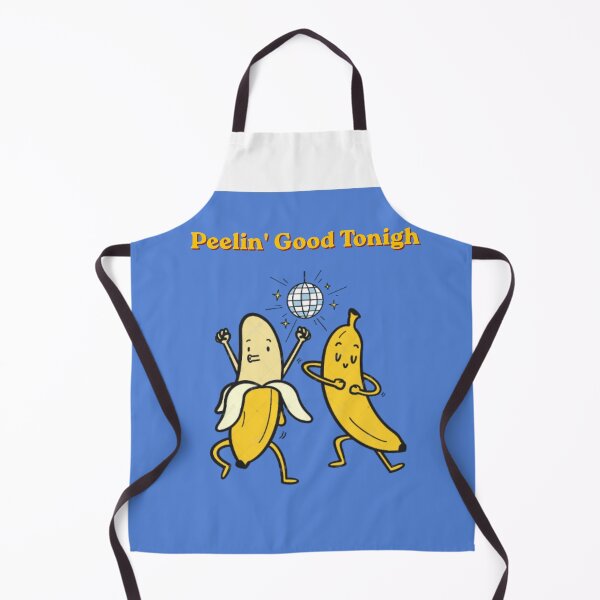 Item preview, Disco Dancing Banana Funny Retro Cartoon Design designed and sold by Penguin Mood .