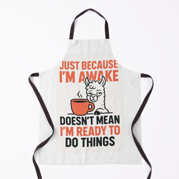 Item preview, I'm Awake designed and sold by Love Joy.