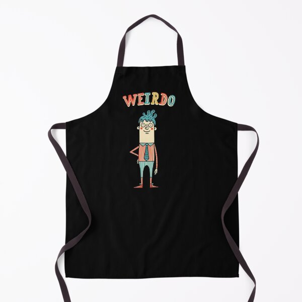 Item preview, Weirdo – Proudly Different designed and sold by Scaryzz.