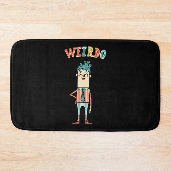 Item preview, Weirdo – Proudly Different designed and sold by Scaryzz.