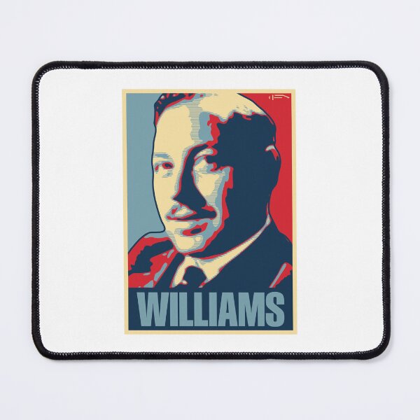 Item preview, Williams designed and sold by DFA.