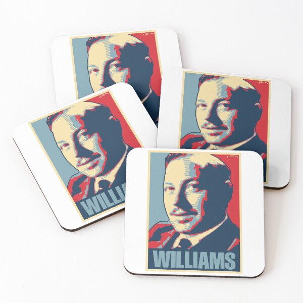 Item preview, Williams designed and sold by DFA.