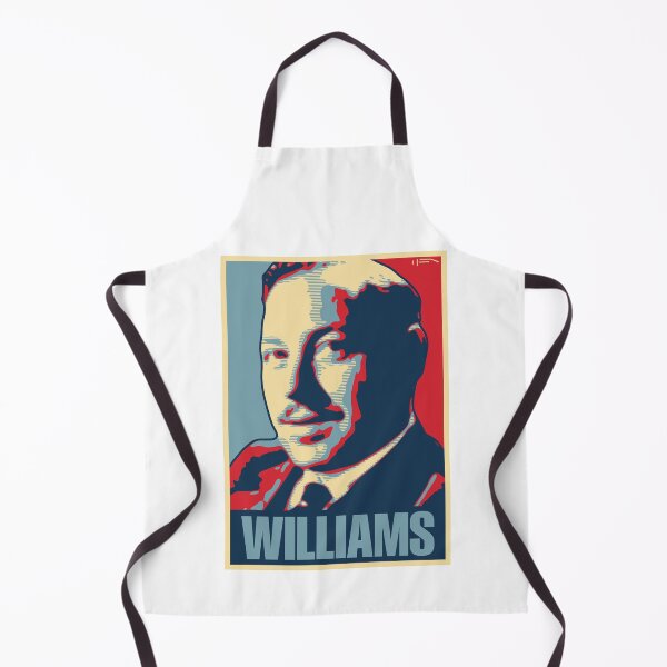 Item preview, Williams designed and sold by DFA.