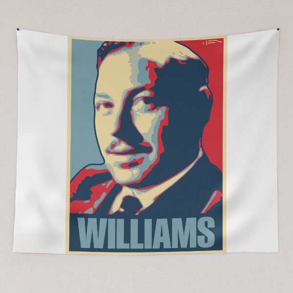 Item preview, Williams designed and sold by DFA.