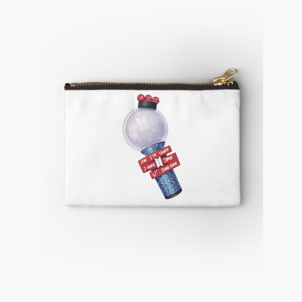 Item preview, BTS LIGHTSTICK KPOP ART designed and sold by cepluk.