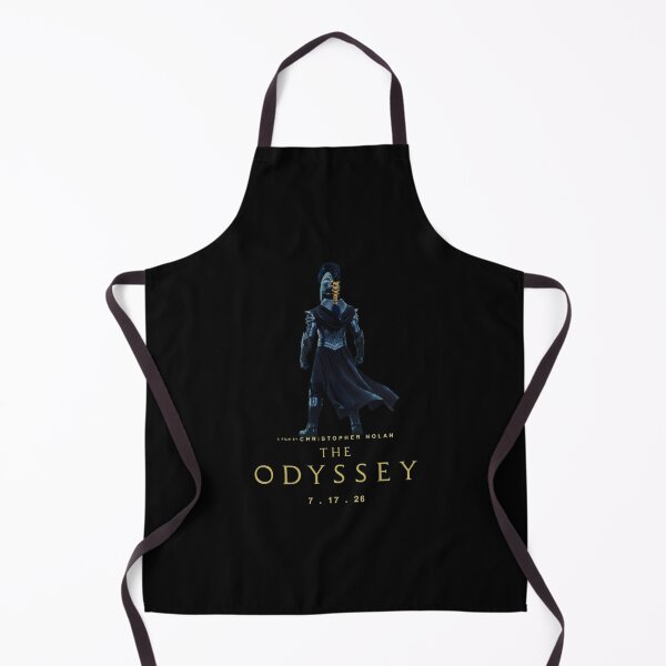 Item preview, The Odyssey Movie by Christopher Nolan - Minimalist Odysseus, Greek Mythology Lover designed and sold by oddbrick-parade.