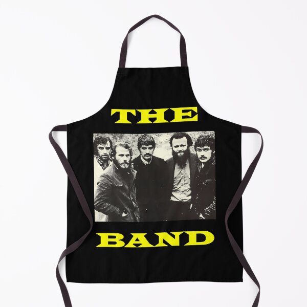 Item preview, The Band Rock Members Black And White Portrait designed and sold by Amir9a.