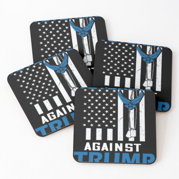 Item preview, Veterans Against Donald Trumo Anti Trump 2020 designed and sold by TheHelpingCat.