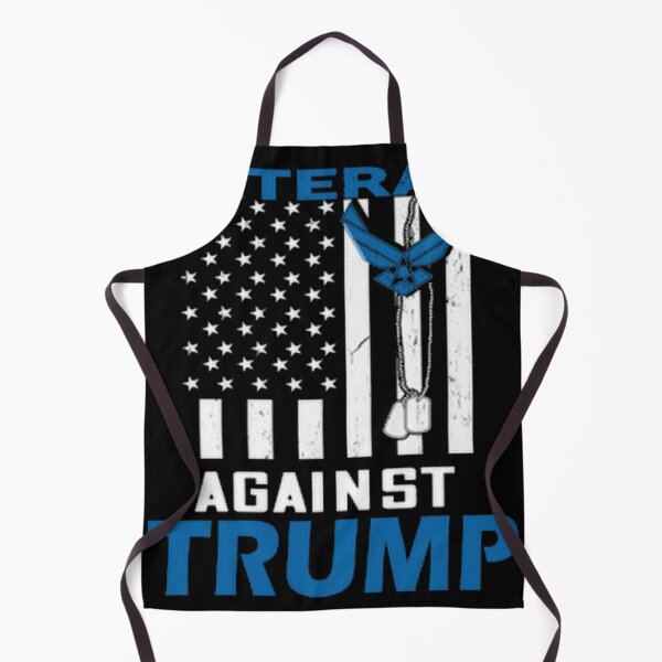 Item preview, Veterans Against Donald Trumo Anti Trump 2020 designed and sold by TheHelpingCat.