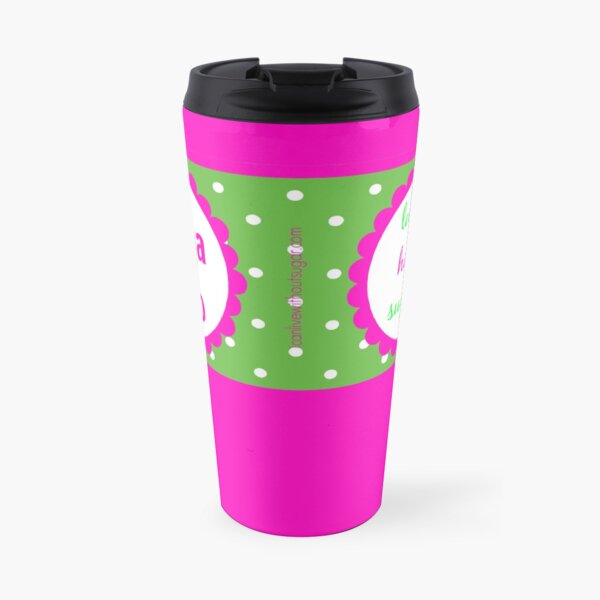 This Mama Does Keto Travel Mug
