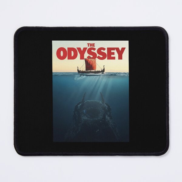 Item preview, The Odyssey designed and sold by oddbrick-parade.