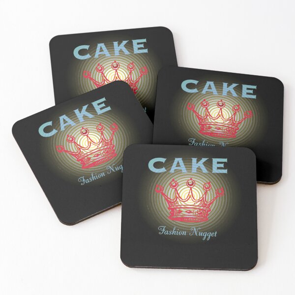 Item preview, Cake Fashion Nugget Red Crown Spiral Background Music designed and sold by Amir9a.