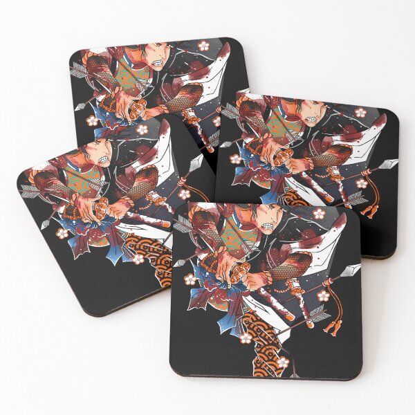 Item preview, HAGOITA - SAMURAI designed and sold by OceanTrace.