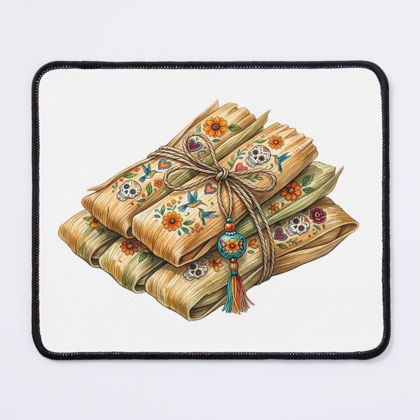 Item preview, Dia De Los Muertos Sugar Skull Cross designed and sold by BetweenForms.