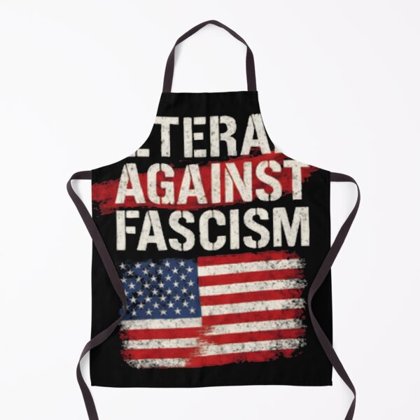 Item preview, Veterans Against Fascism_1 designed and sold by culturecute.