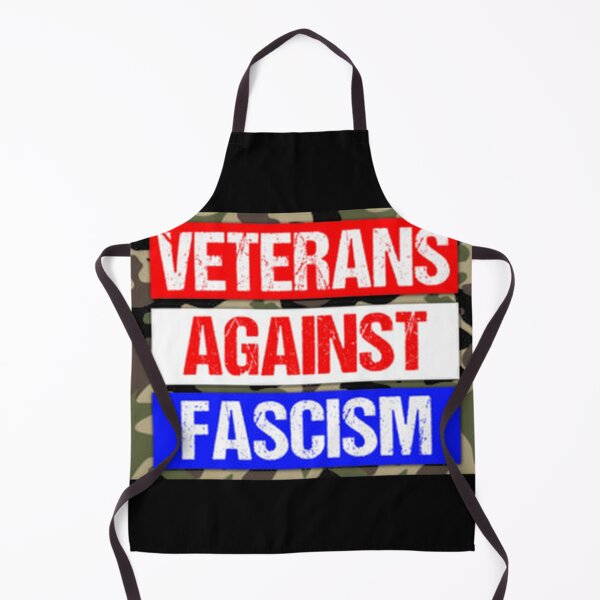 Item preview, Veterans Against Fascism designed and sold by TheHelpingCat.