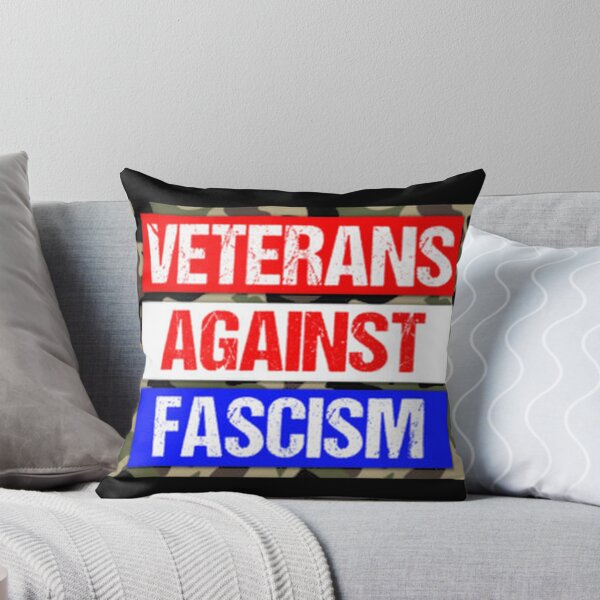 Item preview, Veterans Against Fascism designed and sold by OlivaHelen.