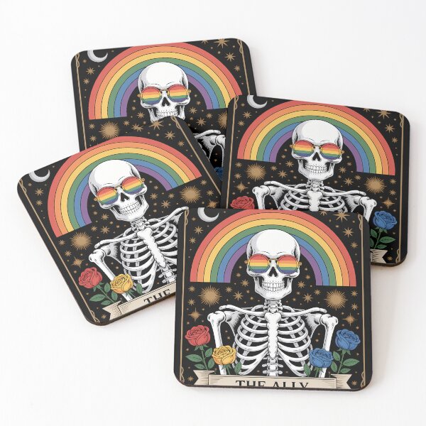 Item preview, Ally Tarot Card designed and sold by LAZARIO-ZMB.