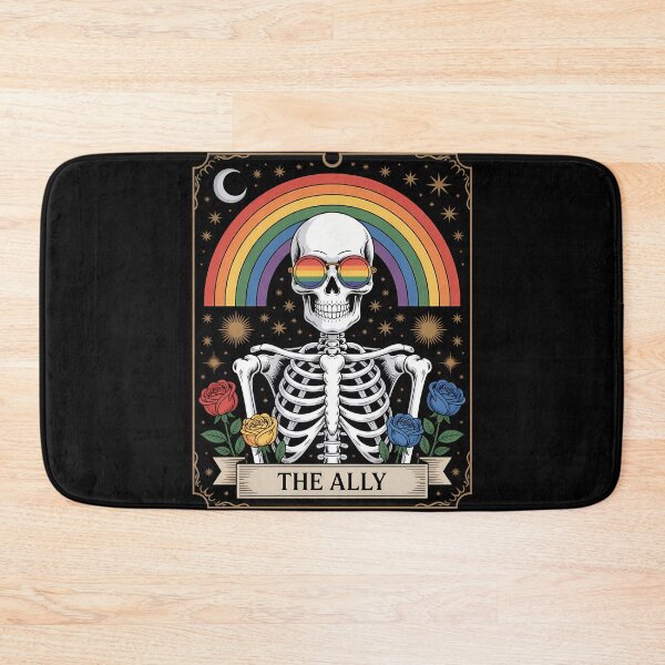 Item preview, Ally Tarot Card designed and sold by LAZARIO-ZMB.