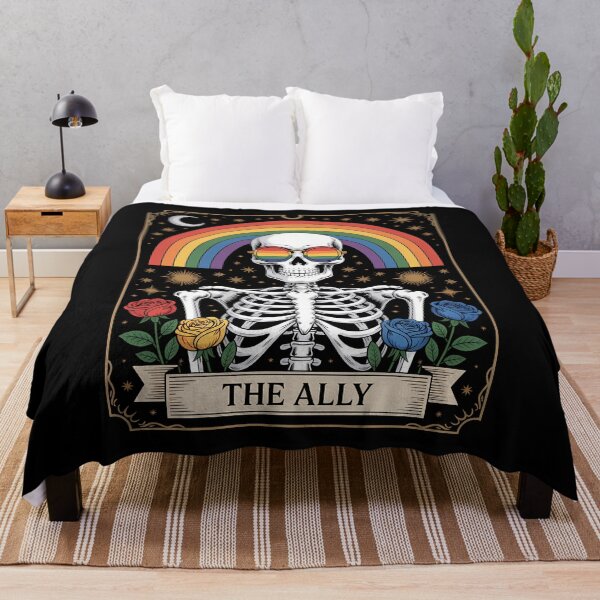 Item preview, Ally Tarot Card designed and sold by LAZARIO-ZMB.