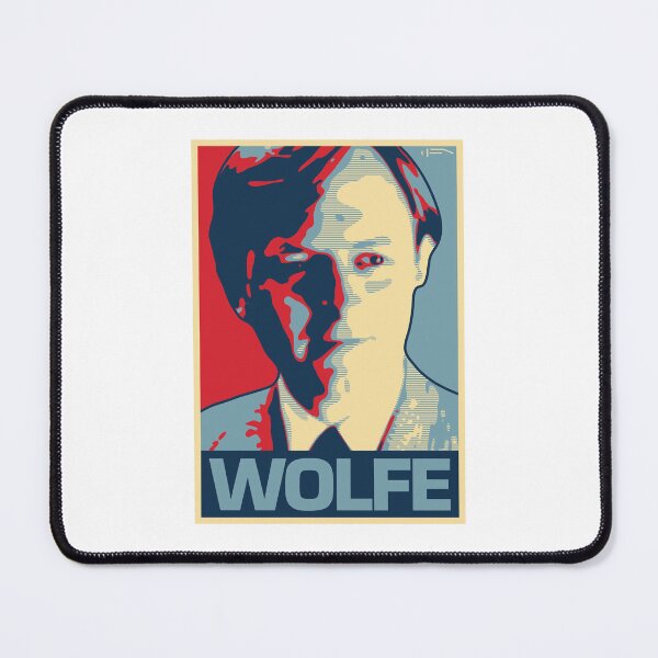 Item preview, Wolfe designed and sold by DFA.