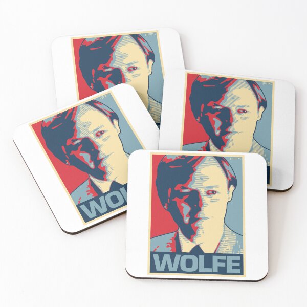 Item preview, Wolfe designed and sold by DFA.