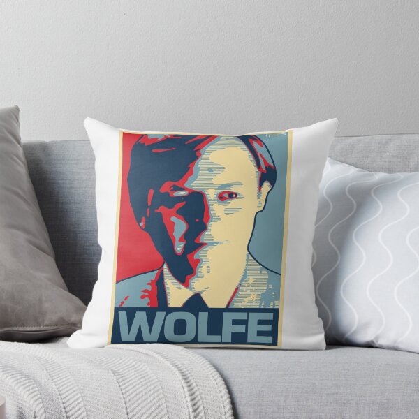 Item preview, Wolfe designed and sold by DFA.