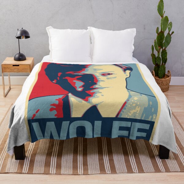 Item preview, Wolfe designed and sold by DFA.