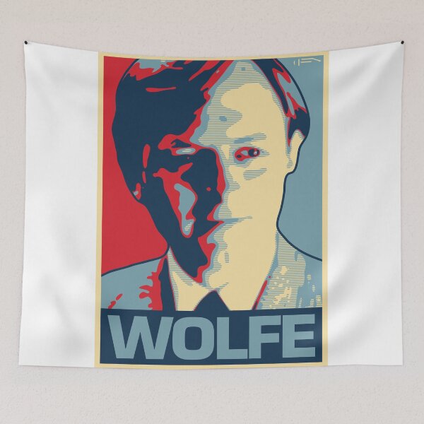 Item preview, Wolfe designed and sold by DFA.