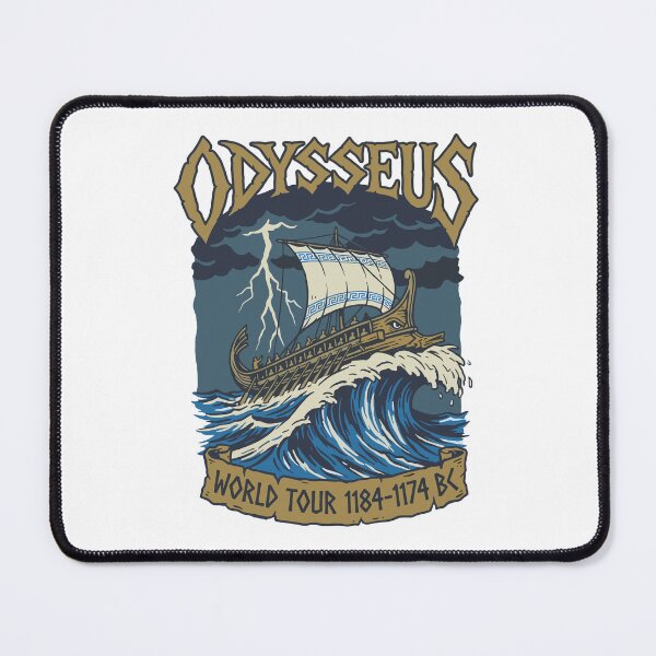 Item preview, Vintage Odysseus World Tour 1184-1174 designed and sold by ThomasDenmark.