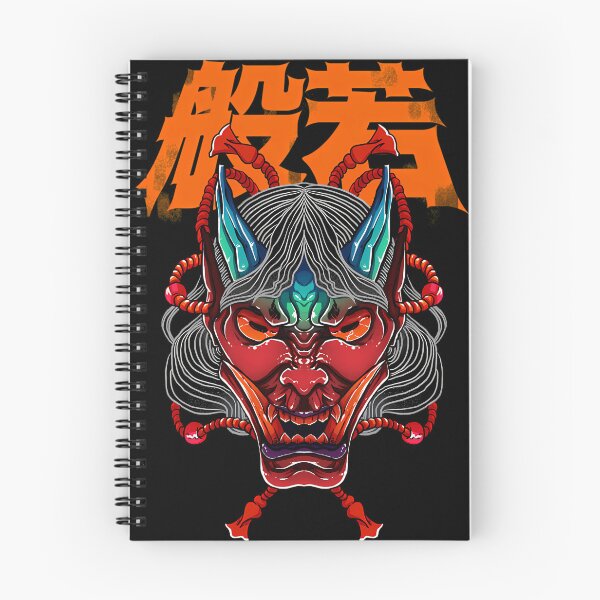 Item preview, HANNYA MASK designed and sold by OceanTrace.