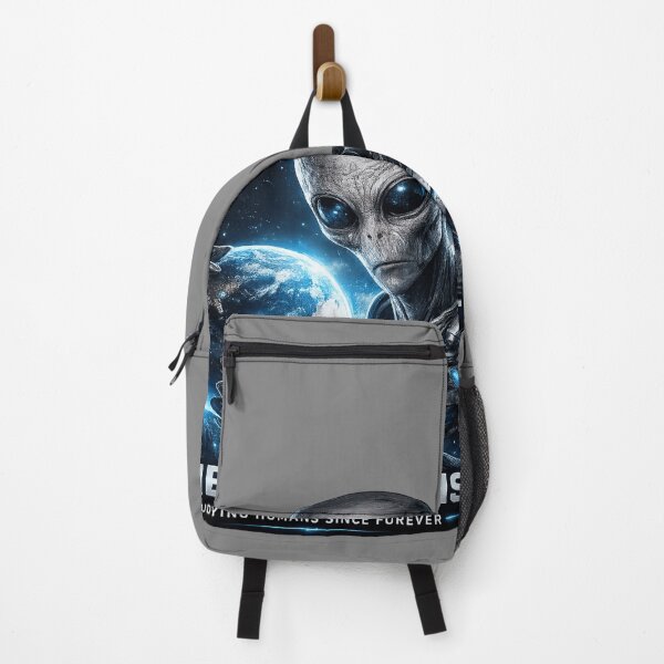 Item preview, Alien Biologist Studying Humans Since Forever designed and sold by Ruamid.
