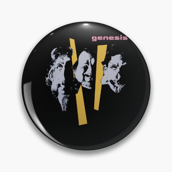Item preview, Three High-Contrast Faces Separated By Yellow Diagonal designed and sold by Asprilja.