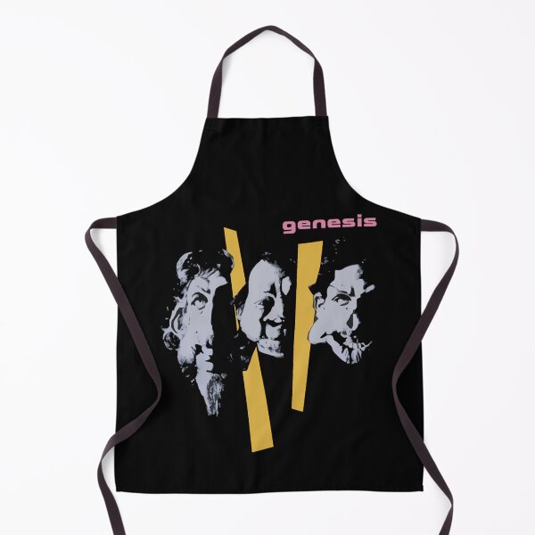 Item preview, Three High-Contrast Faces Separated By Yellow Diagonal designed and sold by Asprilja.