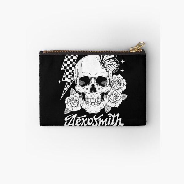 Item preview, Rock Skull Lightning Band Style Design designed and sold by OceanTrace.