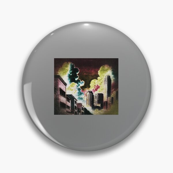 Item preview, Dark Anime Town designed and sold by ItsJustSylver.