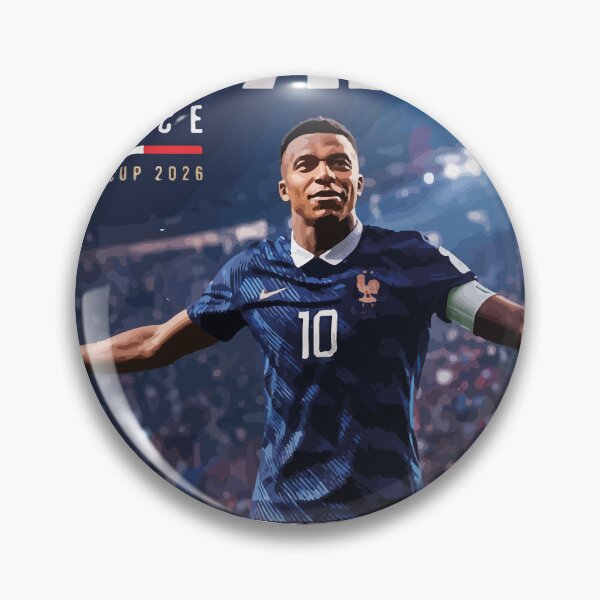 Item preview, Kylian Mbappé designed and sold by la  clameur.
