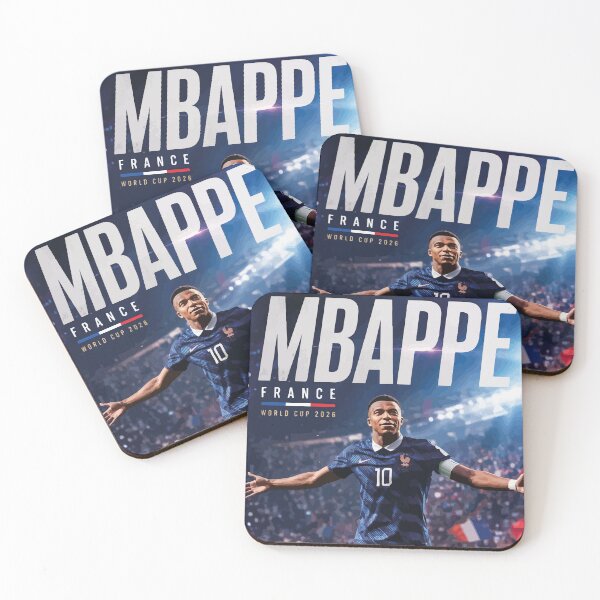 Item preview, Kylian Mbappé designed and sold by la  clameur.